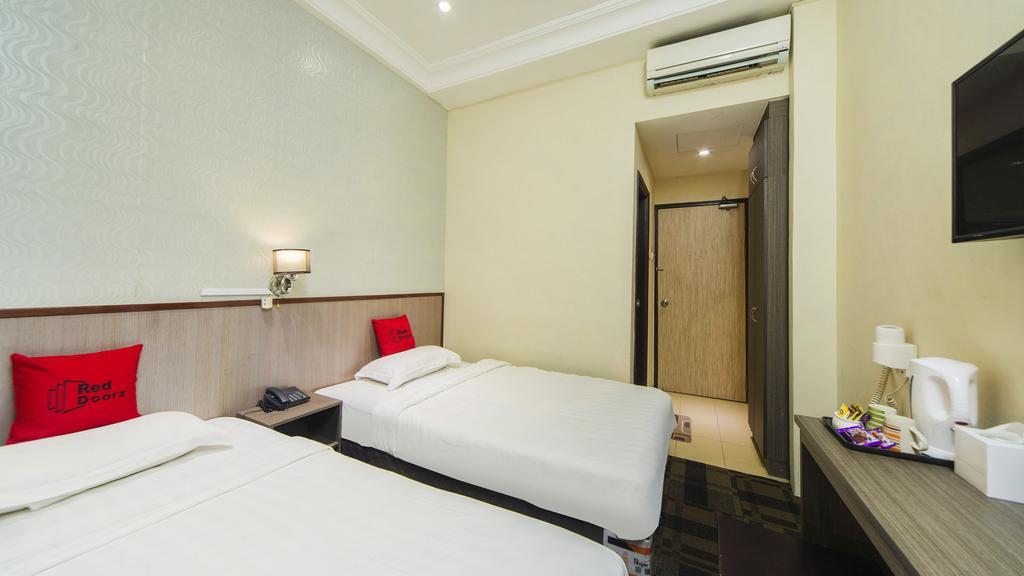 Reddoorz Plus Near Lavender Street Singapore Bagian luar foto