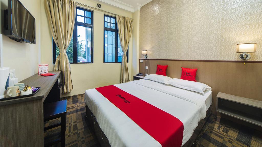 Reddoorz Plus Near Lavender Street Singapore Bagian luar foto