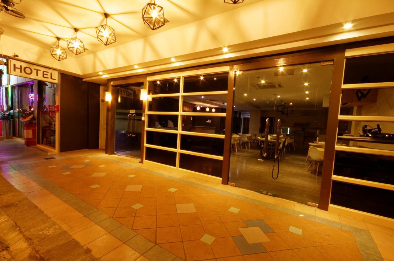 Reddoorz Plus Near Lavender Street Singapore Bagian luar foto