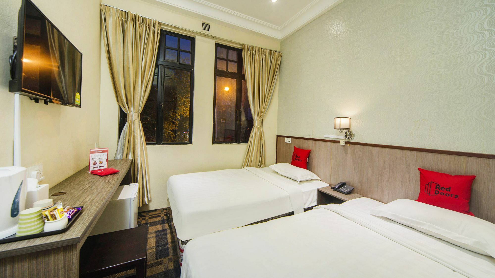Reddoorz Plus Near Lavender Street Singapore Bagian luar foto