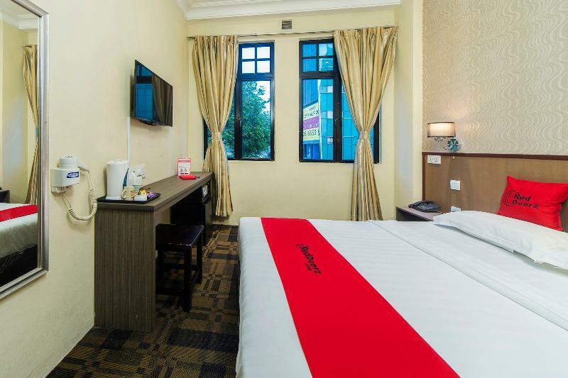 Reddoorz Plus Near Lavender Street Singapore Bagian luar foto