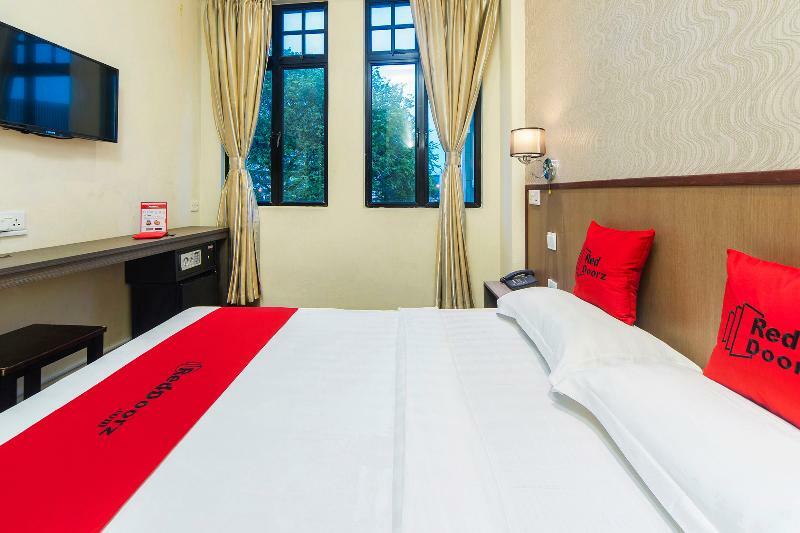 Reddoorz Plus Near Lavender Street Singapore Bagian luar foto