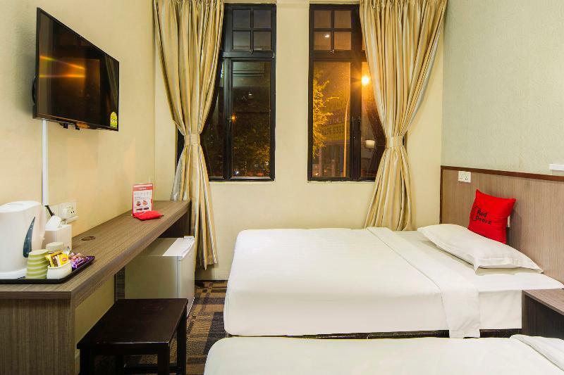 Reddoorz Plus Near Lavender Street Singapore Bagian luar foto