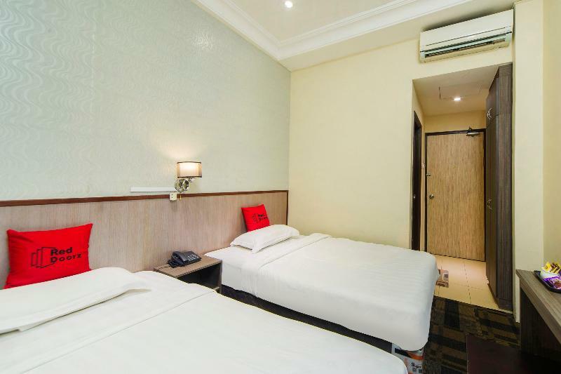 Reddoorz Plus Near Lavender Street Singapore Bagian luar foto
